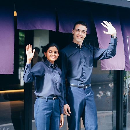 Mimaru Suites Kyoto Central Zewnętrze zdjęcie