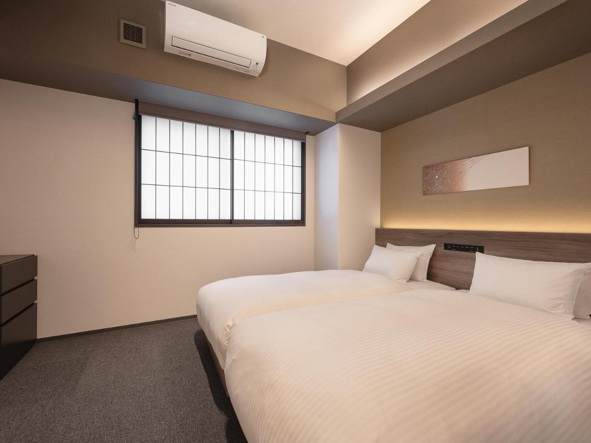 Mimaru Suites Kyoto Central Zewnętrze zdjęcie