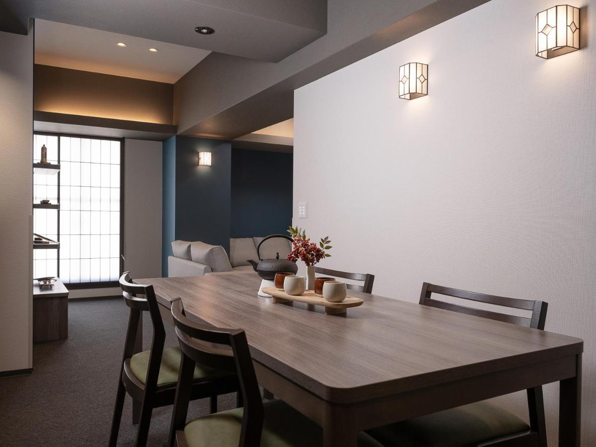 Mimaru Suites Kyoto Central Zewnętrze zdjęcie