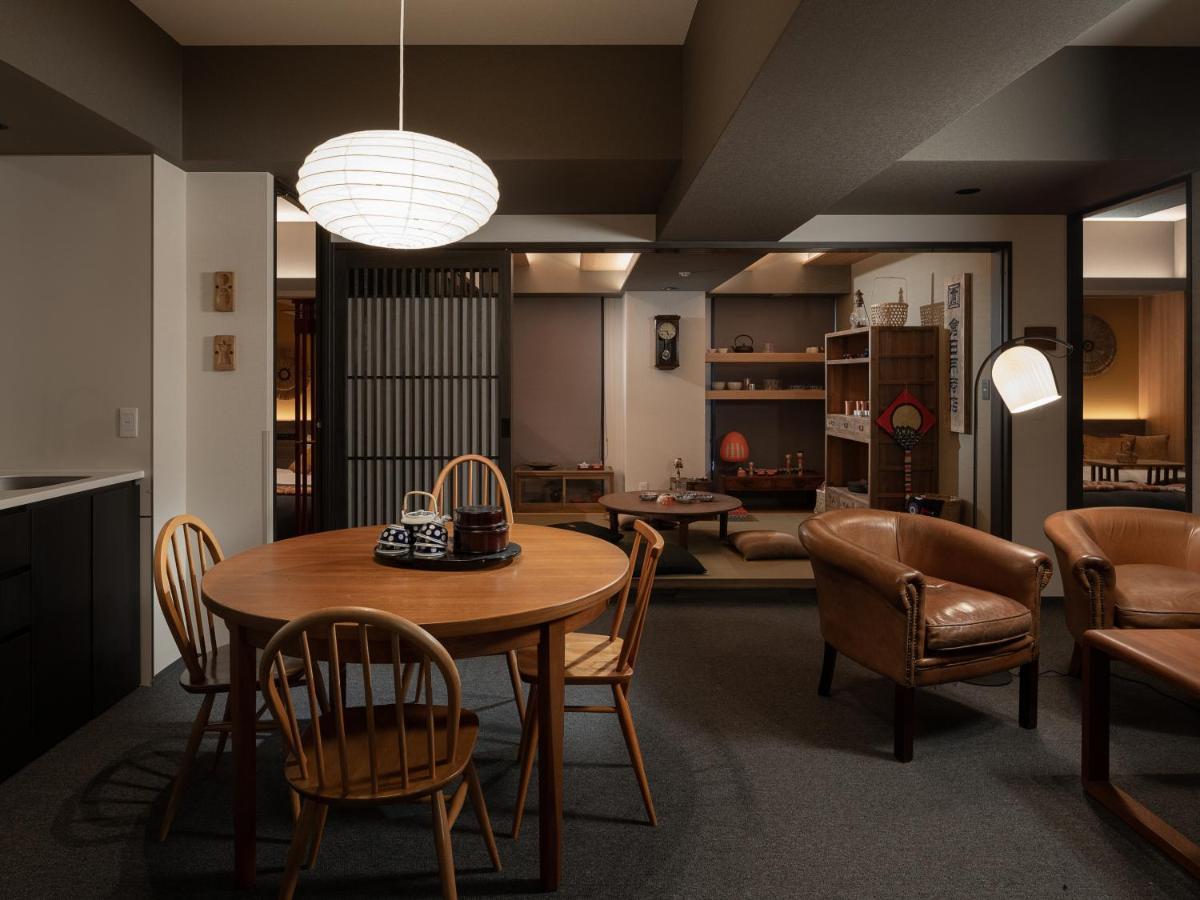 Mimaru Suites Kyoto Central Zewnętrze zdjęcie