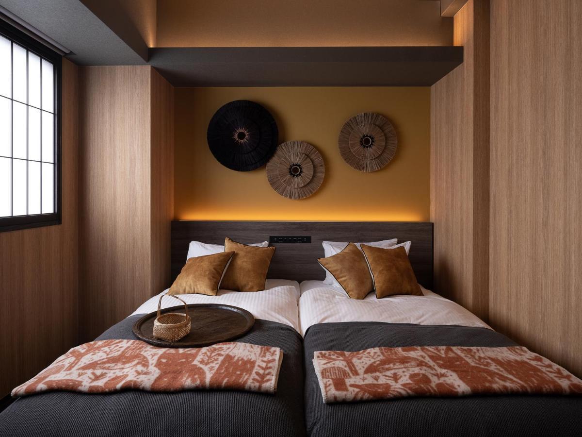 Mimaru Suites Kyoto Central Zewnętrze zdjęcie