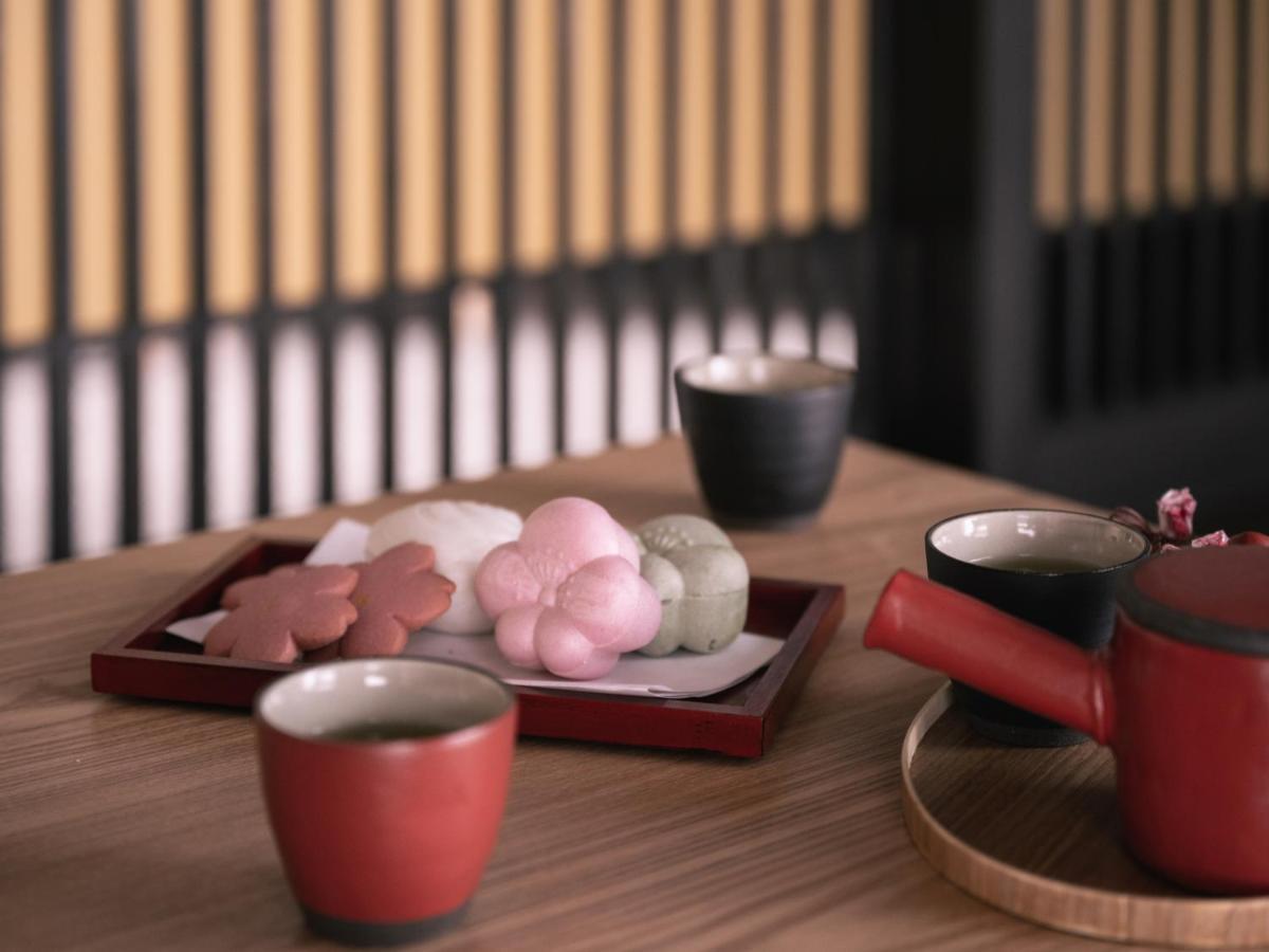 Mimaru Suites Kyoto Central Zewnętrze zdjęcie