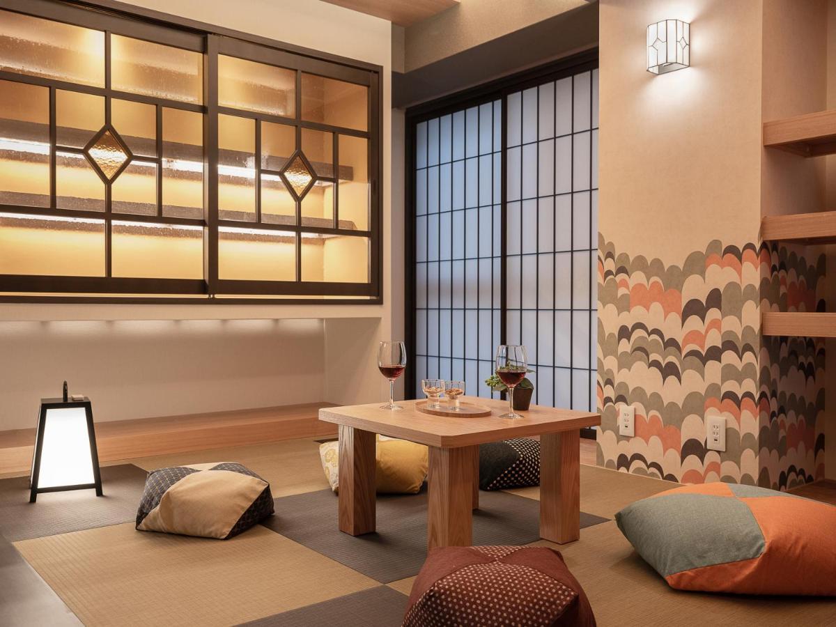 Mimaru Suites Kyoto Central Zewnętrze zdjęcie