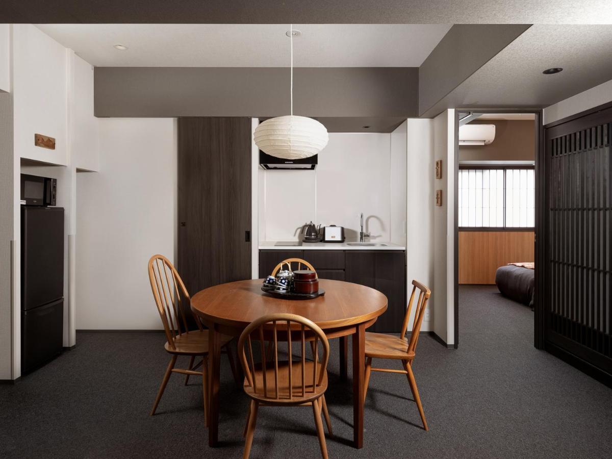 Mimaru Suites Kyoto Central Zewnętrze zdjęcie