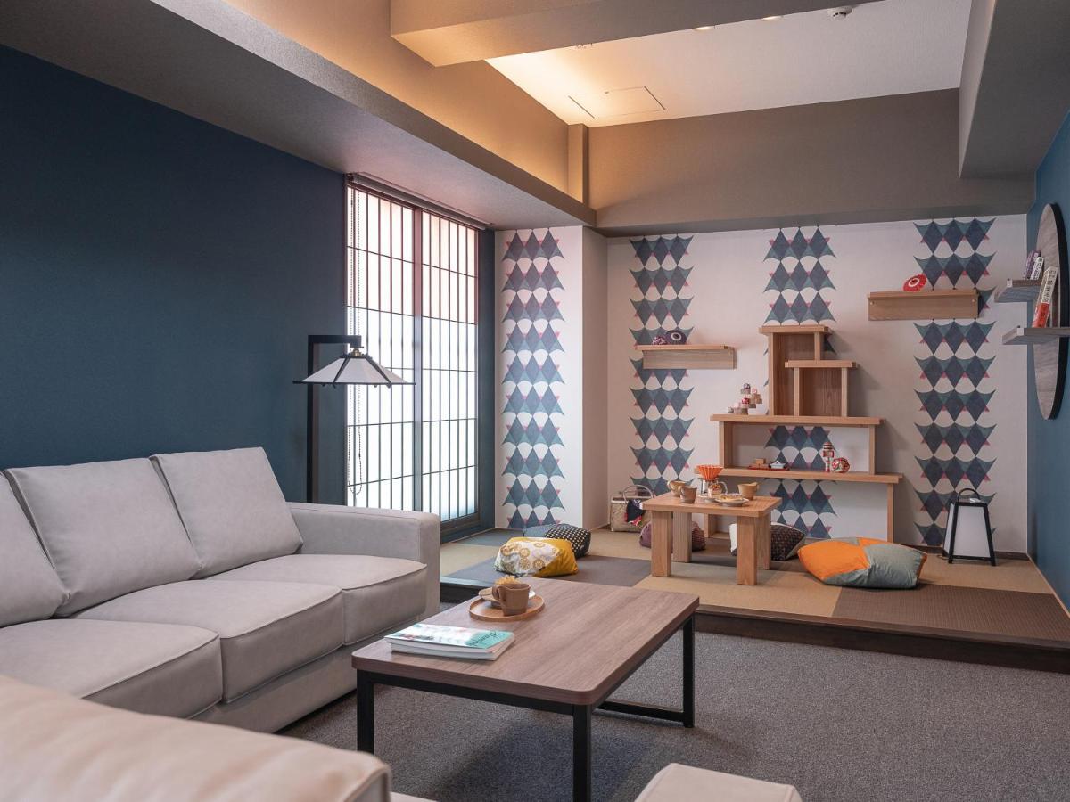 Mimaru Suites Kyoto Central Zewnętrze zdjęcie