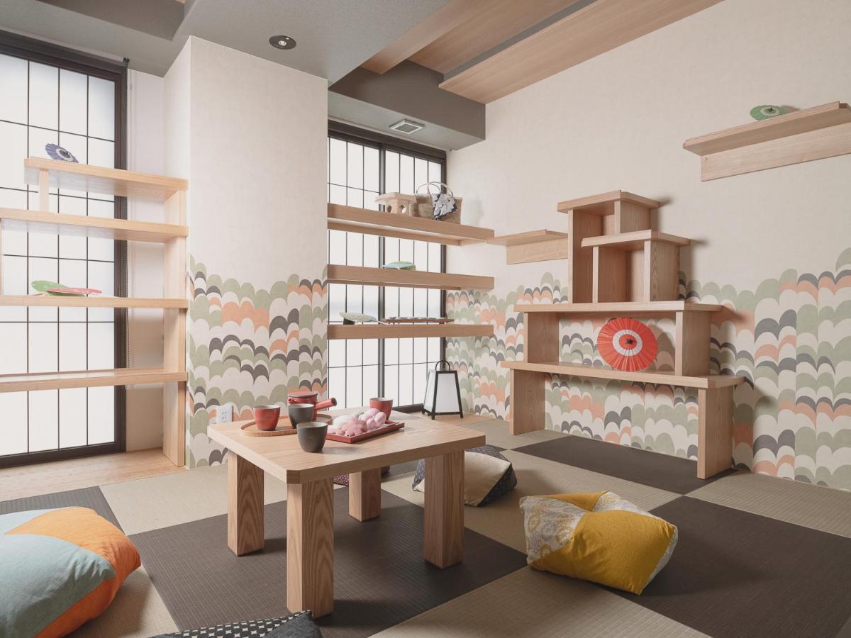 Mimaru Suites Kyoto Central Zewnętrze zdjęcie