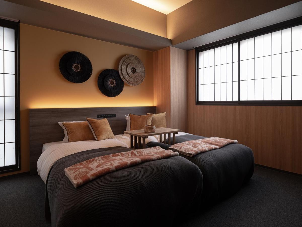 Mimaru Suites Kyoto Central Zewnętrze zdjęcie