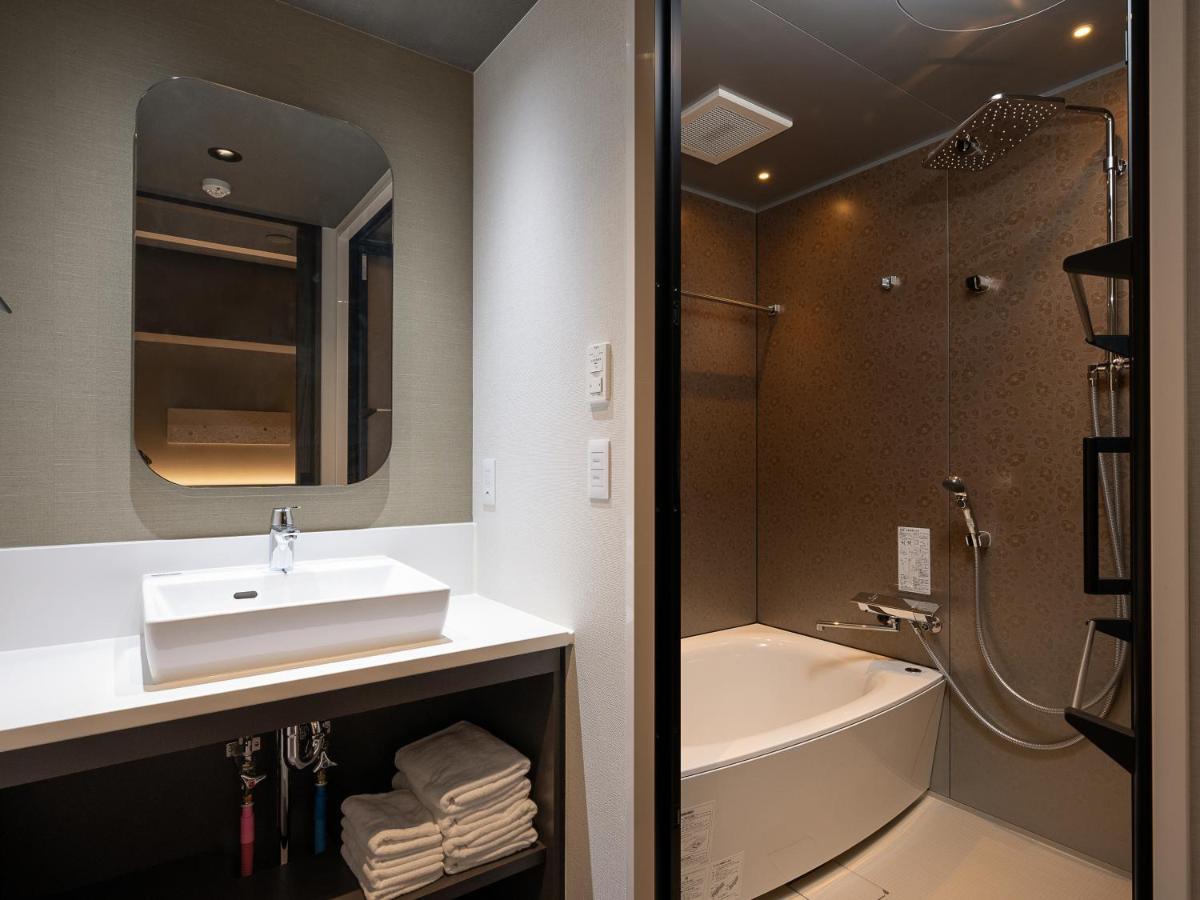 Mimaru Suites Kyoto Central Zewnętrze zdjęcie