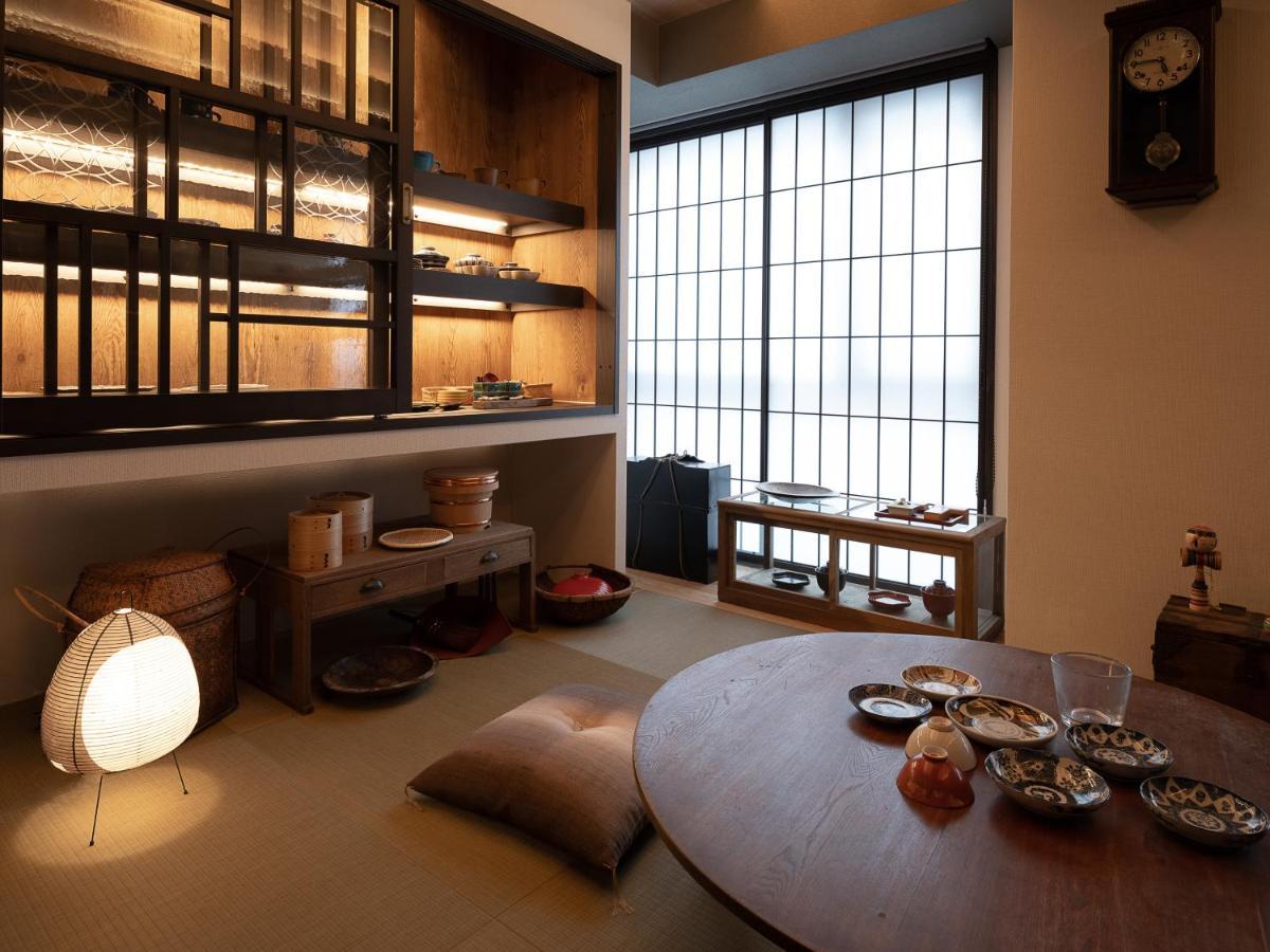 Mimaru Suites Kyoto Central Zewnętrze zdjęcie