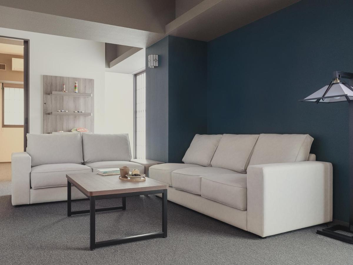 Mimaru Suites Kyoto Central Zewnętrze zdjęcie