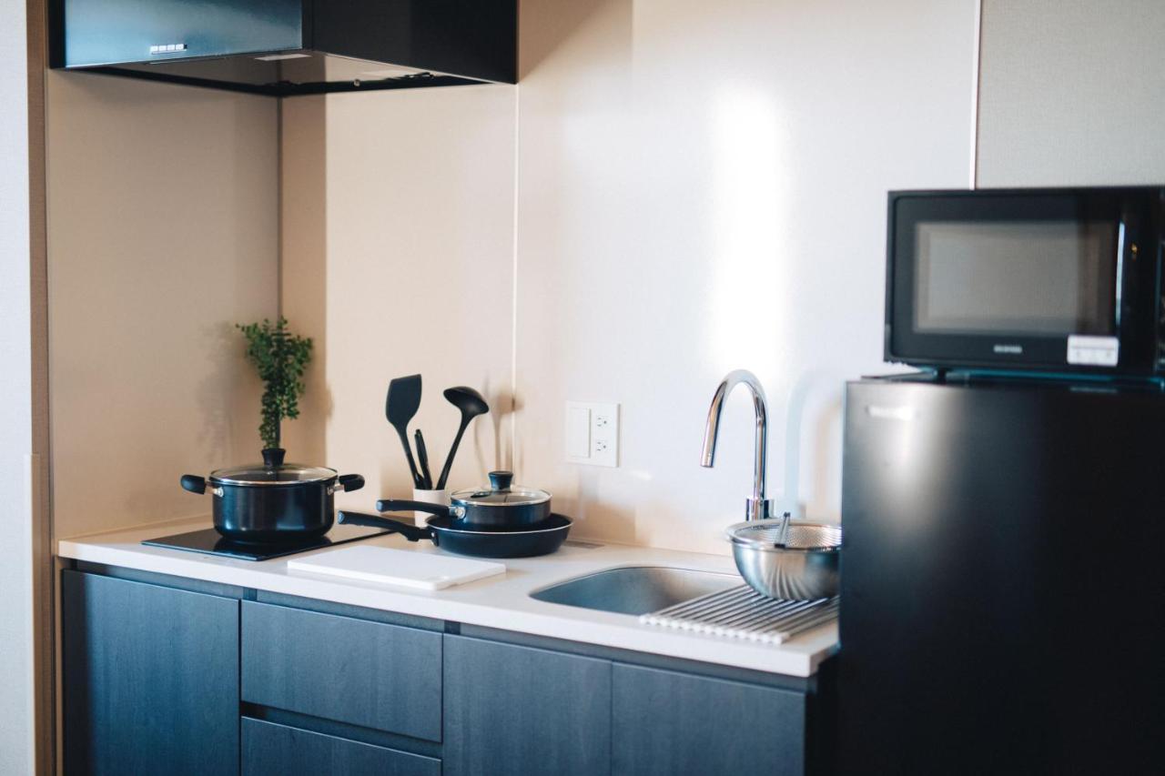 Mimaru Suites Kyoto Central Zewnętrze zdjęcie