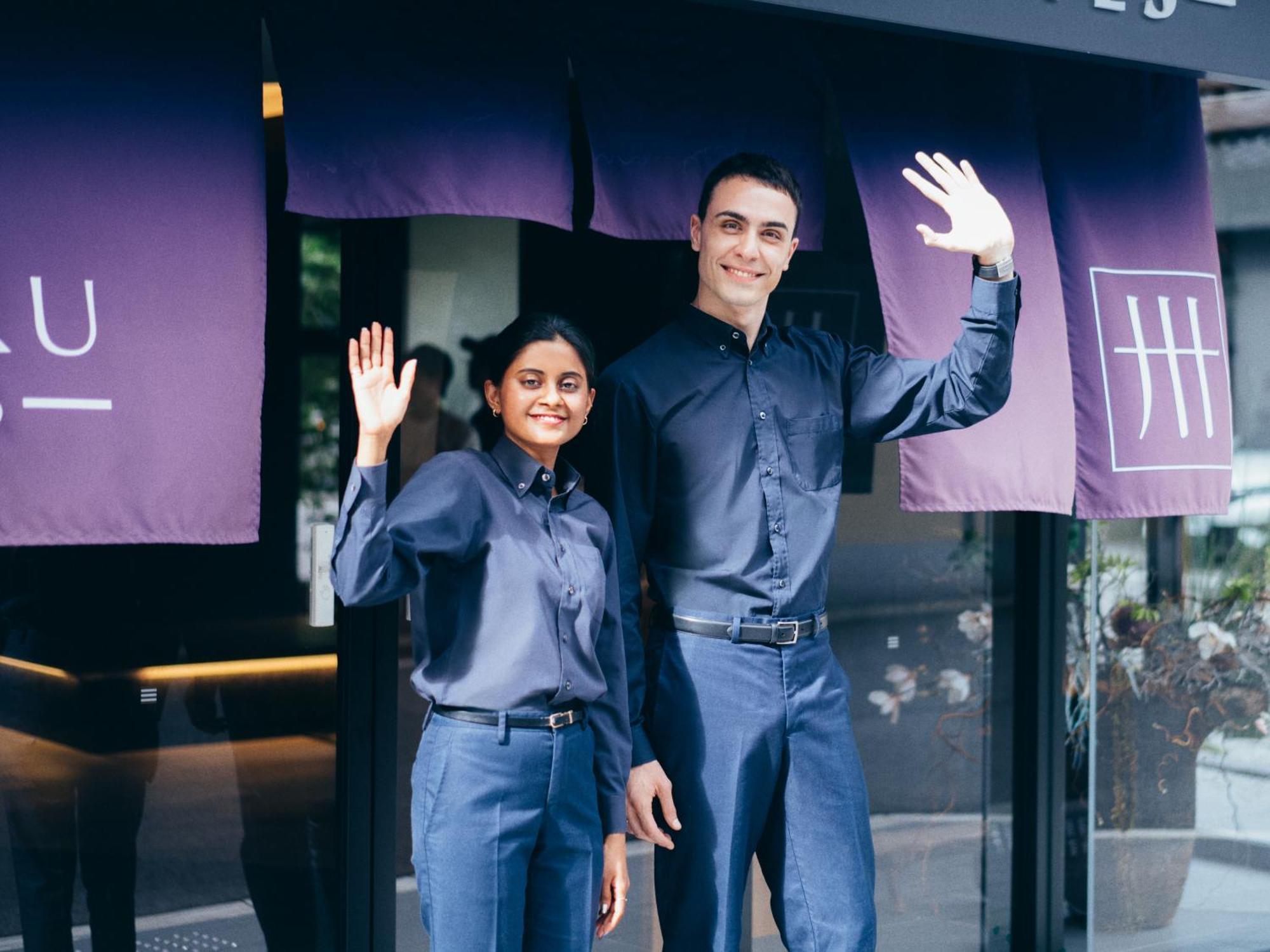 Mimaru Suites Kyoto Central Zewnętrze zdjęcie