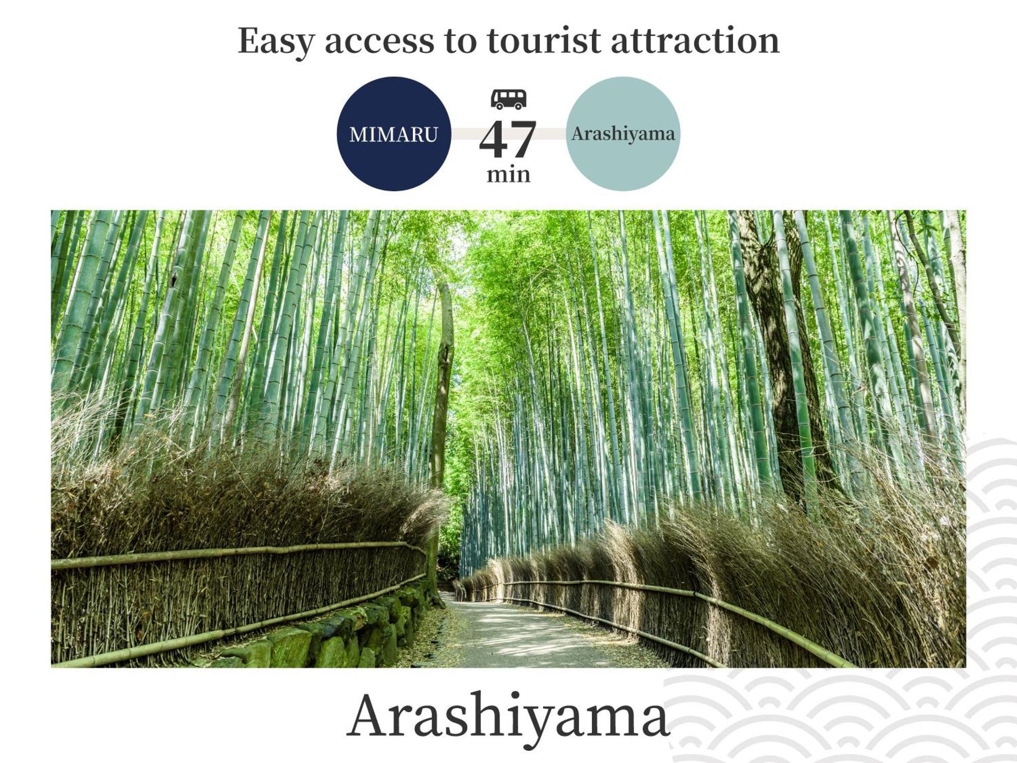 Mimaru Suites Kyoto Central Zewnętrze zdjęcie