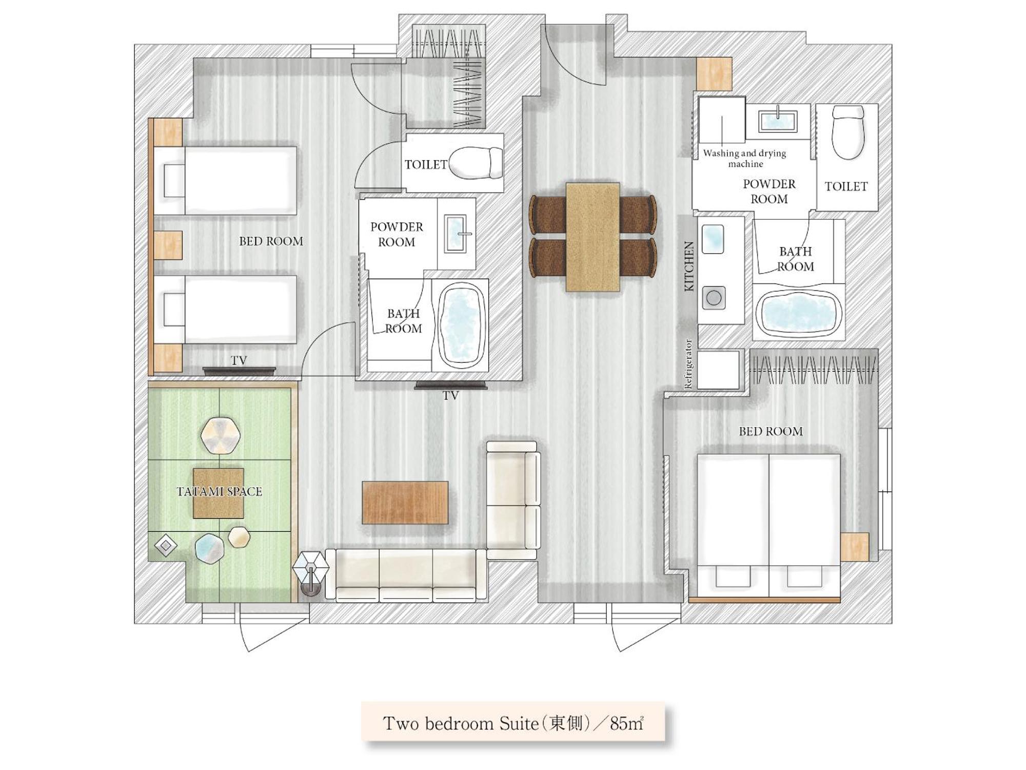 Mimaru Suites Kyoto Central Zewnętrze zdjęcie