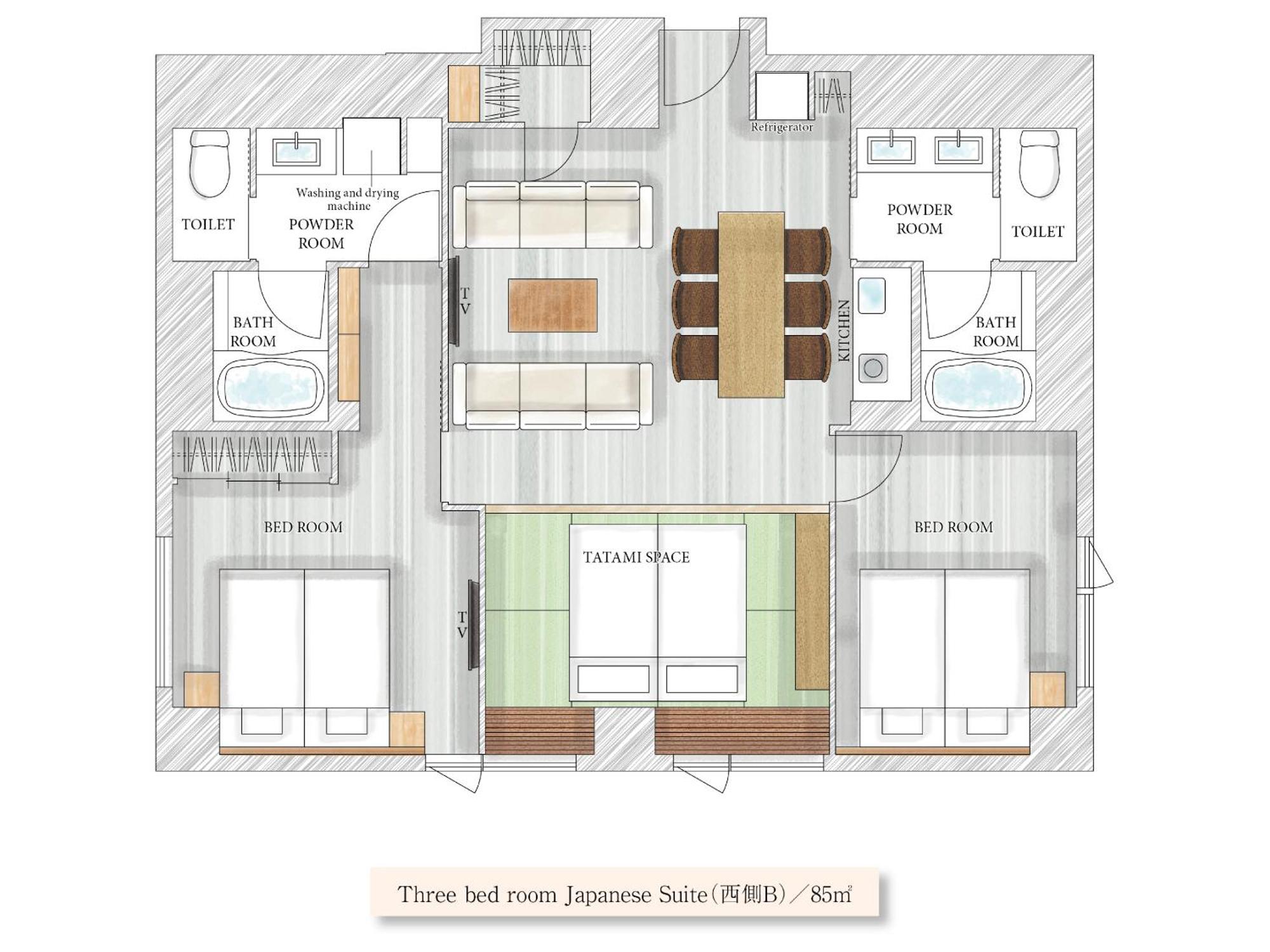 Mimaru Suites Kyoto Central Pokój zdjęcie